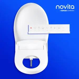 [현대홈쇼핑] 노비타 IPX7리모컨 방수비데 BD-N443 [설치비포함]