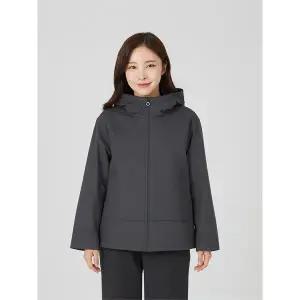 [프렐린]반후드 패딩 점퍼-RR3JJ3S11