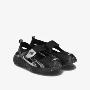 [휠라키즈]휠라 키즈 레인저코어 BLACK/GRAY/BLACK FK261CD01X008 001