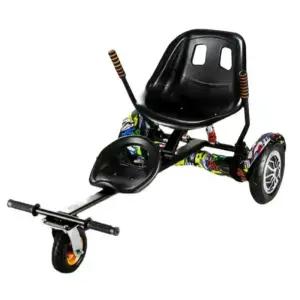 카트 연결 뒷자석 호버보드 안장 거치대 프레임 전동 헤드레스트