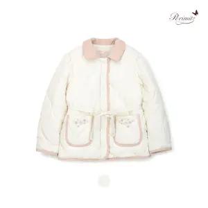 [스타필드 수원] 페리미츠 플라워배색누빔점퍼(P2612J063)