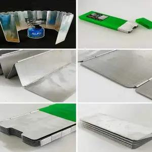 가스버너 NW65GQ84 바람막이(12단) 기름튐방지가드 가스렌지가드