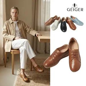 [하프클럽/가이거]이태리 말가죽 피아노 로퍼