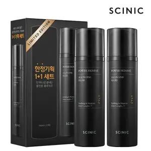 싸이닉 파워 옴므 올인원 플루이드 대용량 150ml 1+1