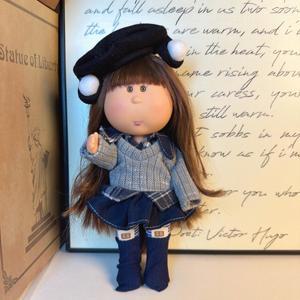 24cm 스페인 감자 미아 인형 새 스타일 옷 귀여운 의상 드레스업 의류 선물 소녀 어린이 패션 장난감