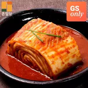 온밀담 프락토올리고당 배추김치 2kg /GS단독