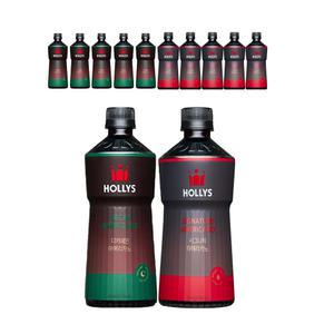 할리스 디카페인 아메리카노 450ml, 6입, 1개 + 시그니처 아메리카노 550ml,6입,1개