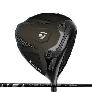 테일러메이드 Qi4D 드라이버 벤투스 블랙 벨로코어 플러스 샤프트