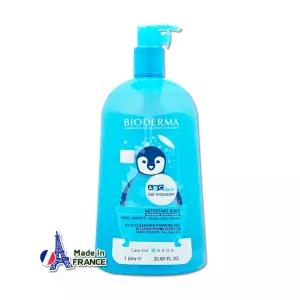 바이오더마 에이비씨덤 젤 무쌍 1000ml / ABC덤 젤무쌍 아기 클렌저 1L