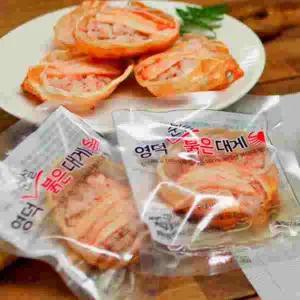 영덕 순살붉은대게 50g 15팩