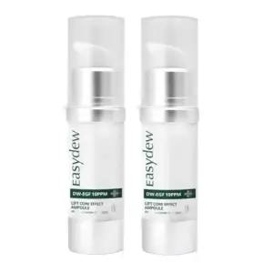 이지듀 리프트 EGF 10코어 이펙트 항산화 앰플 15ml 2개