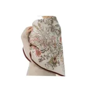 [매장정품] 루이까또즈 스카프(백화점) [루이까또즈(스카프)]로얄가든더블 실크 사각 스카프 1BSS179