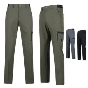 남자 고탄성밴딩 원사이드 입체카고 골프 바지 삼십대 봄신상 나인홀