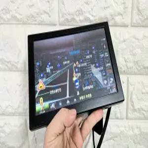 중고 파인디지털 파인드라이브 BF300 8인치 매립용 내비게이션