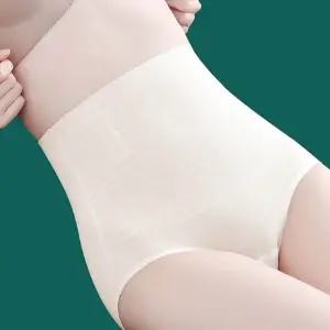 여자 복부 보정 압박 하이웨스트 거들 팬티