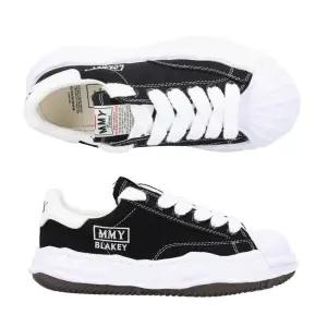 미하라야스히로 신발 A08FW735 BLACK 블레이키 OG 로우 스니커즈 당일발송