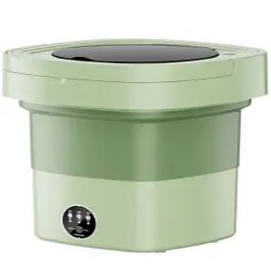 접이식 소형 세탁기 원룸용 공간활용 청춘그린 자취방