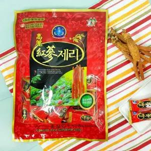 (3539)(B) Z7Z0T6H7 고려홍삼제리(젤리) 500g