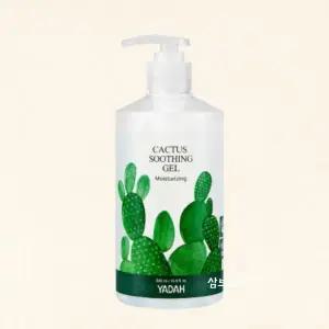 야다 선인장 수딩젤 500ml