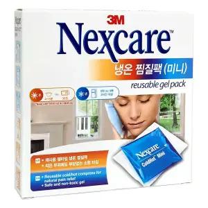 3M 넥스케어 냉온 찜질팩(미니_박스만찌그러짐)/냉온겸용/핫팩/냉찜질/온찜질/붓기/타박상/찜질기
