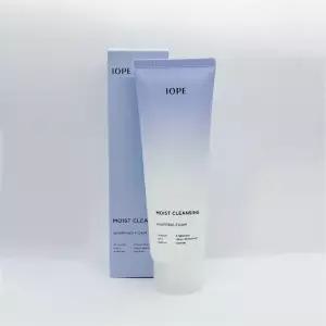 아이오페 모이스트 클렌징 휘핑 폼