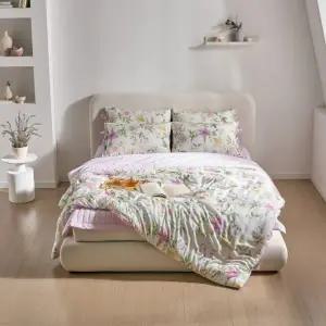 (셀렉션)[미세스문] 삶아쓰는 모달코튼 블랙라벨 침구세트 SS