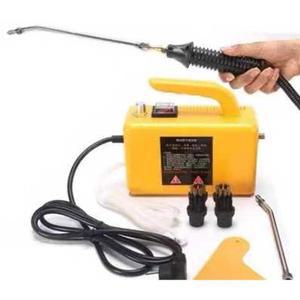 고압 스팀기 빈대제거 2600W 살균기 업소용 침구 호텔 박멸