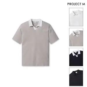 [프로젝트엠](천안아산점)[프로젝트M] 쿨텐션 오픈 카라티 (EPF2TT1102)