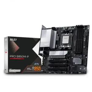 MSI AMD 메인보드 PRO B850M-P PC업그레이드 확장 사무용