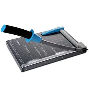 가정학원학교등 사용 A4 작두형재단기 EV01 종이자르는작두 종이컷팅 문서커팅기 서류작두 사진컷팅기