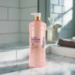 린스 사용법 헤어 컨디셔너 트리트먼트 모발 손상 1500ml 보습