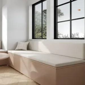 긴방석 맞춤제작 벤치의자 벤치 긴의자 소파