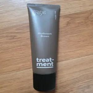 고잉그레이염색 트리트먼트 2개 SET (머쉬룸브라운/머쉬룸브라운)