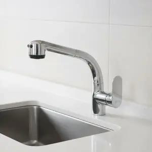 주방수전 싱크대수전 원홀 DL-K3015