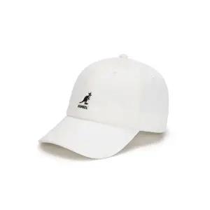 [캉골키즈](마산점)키즈 워시드 볼캡 SE 0601 화이트 (ASEHBC06010WH)