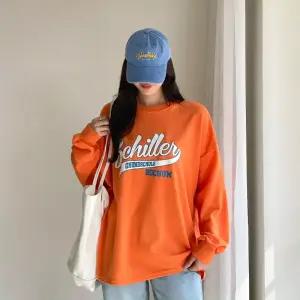 [핑크시슬리] 그라운드 루즈 롱 긴팔티