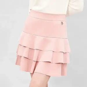 [체스골프]기획상품] 오센브 여성골프 밴딩 캉캉스커트 여자골프스커트 라인댄스스커트