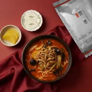 [오늘의 셰프](하우스오브신세계 청담)철가방요리사 짬뽕 2개(4인분)