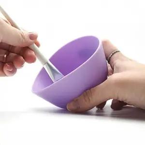 [에스에스_62]미용도구 고무볼 마사지 염색 마스크팩도구