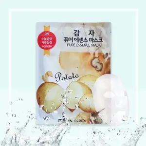 [에스에스_62]에바네이쳐 감자 10팩 얼굴팩 수분팩 시트팩