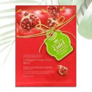 [에스에스_62]콜라겐 마스크팩x 10팩 남자 피부 1일1팩
