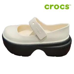 크록스 구두 /e7- 209939-0WX / 스톰프 메리제인