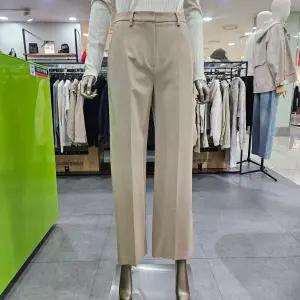 시슬리/애플아울렛/레만 슬림 와이드 팬츠 SAPT20511