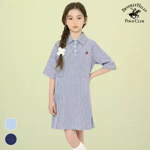 [폴로클럽/GS특가] 시어서커원피스