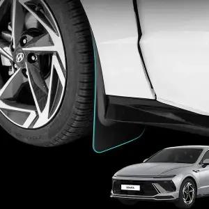 쏘나타 S7O6T0A2 디엣지 머드가드 흙받이