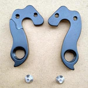 Stacato 700c 미사일 Siri MECH 드롭 아웃 탄소 프레임 자전거 RD 행거 보호기 후크 용 1pc 기어 뒷 변속기