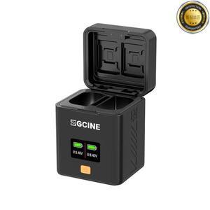 ZGCINE PS-FW50 FZ100LPE6EL15EL25W235W126BLK22 카메라 배터리 충전 케이스(배터리 제외)