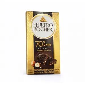 페레로로쉐 다크초콜릿 바 90g 8개