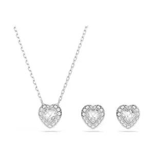 세트 목걸이 귀걸이 Ariana 하트5720849