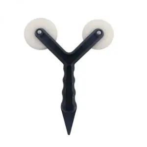 방충망롤러 Y형 방충망도구 작업밀대 보수 공구